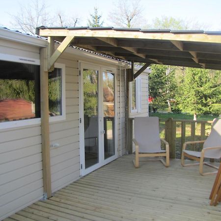 Camping Le Relais Du Leman Messery Eksteriør billede