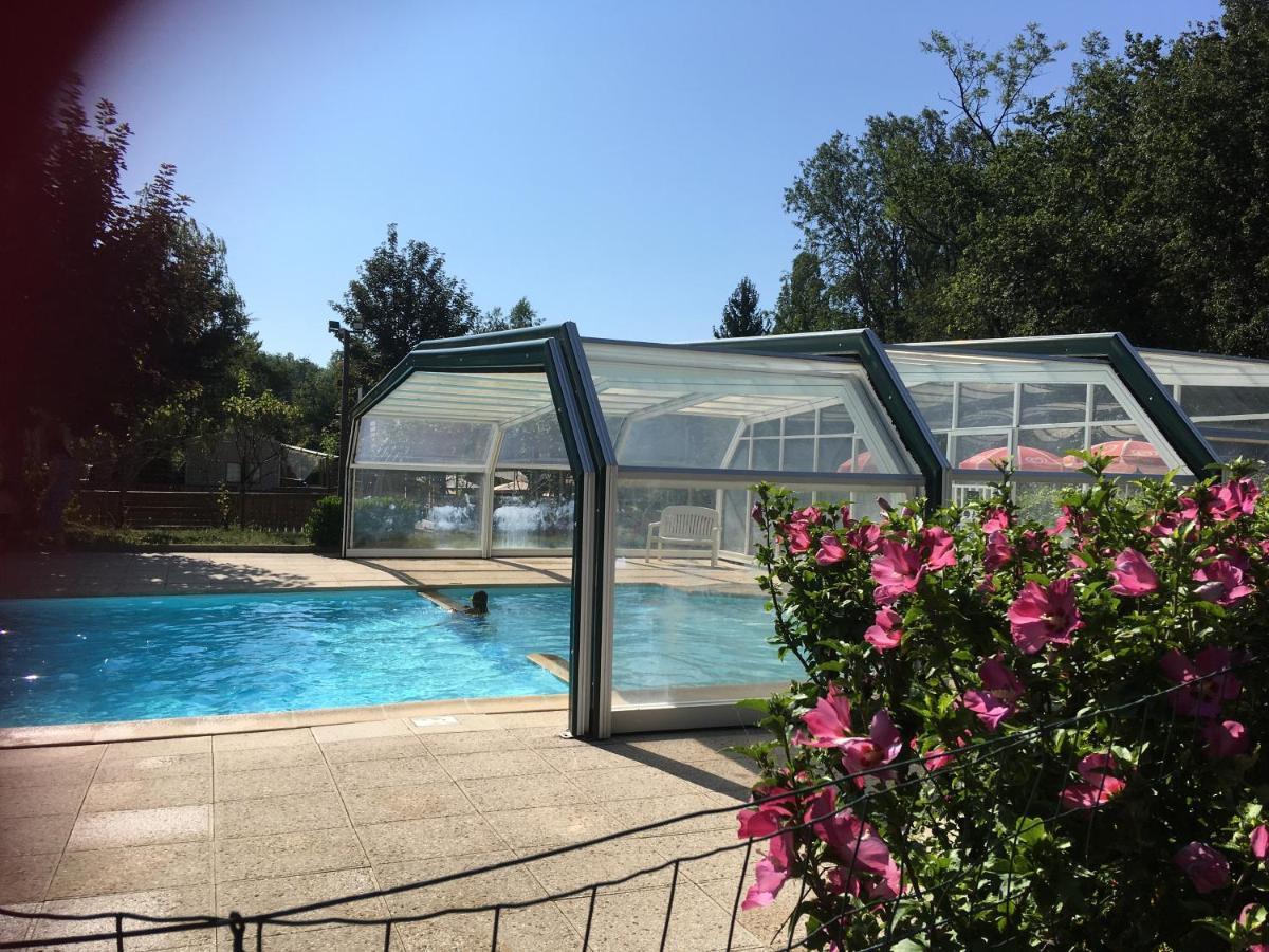 Camping Le Relais Du Leman Messery Eksteriør billede