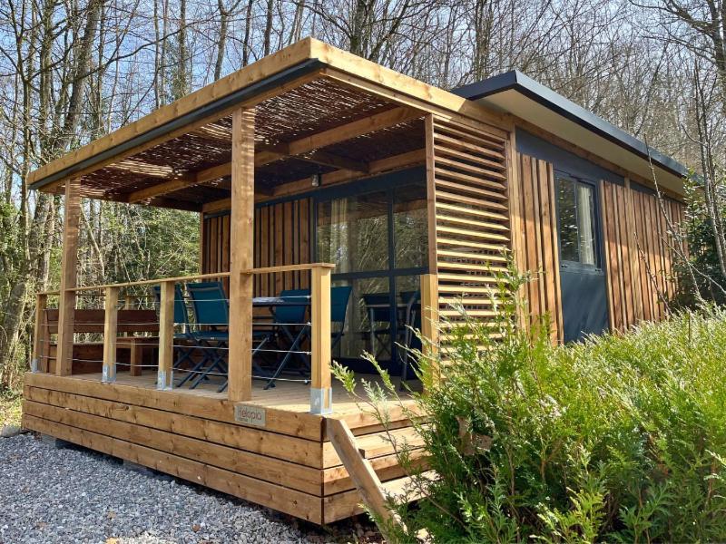 Camping Le Relais Du Leman Messery Eksteriør billede