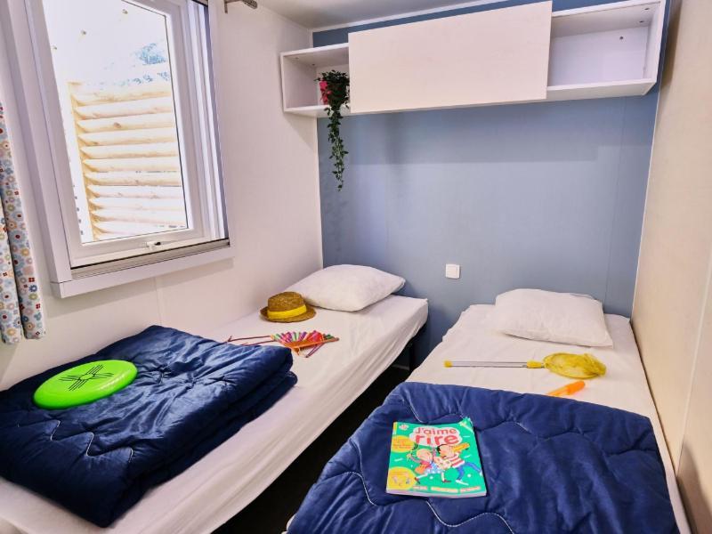 Camping Le Relais Du Leman Messery Eksteriør billede