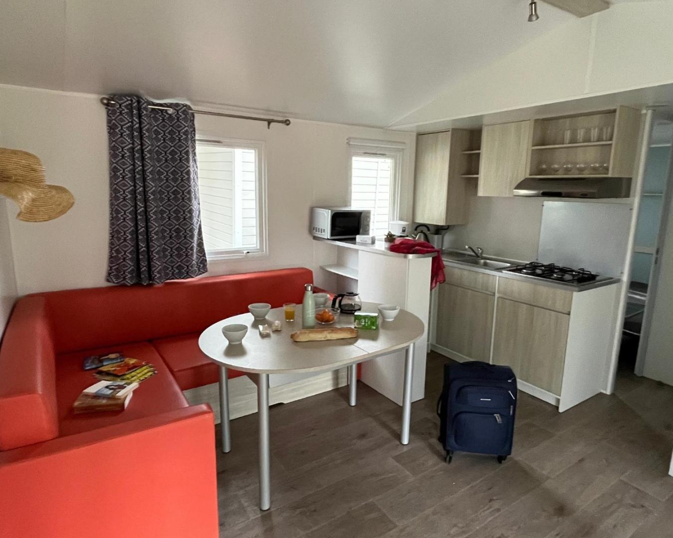 Camping Le Relais Du Leman Messery Eksteriør billede