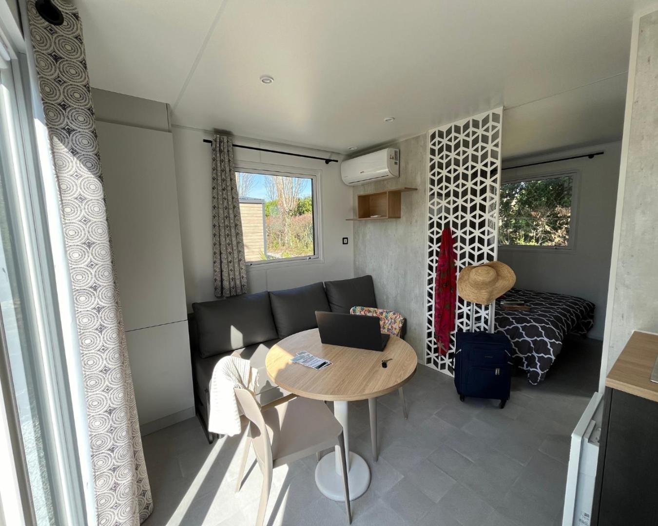 Camping Le Relais Du Leman Messery Eksteriør billede