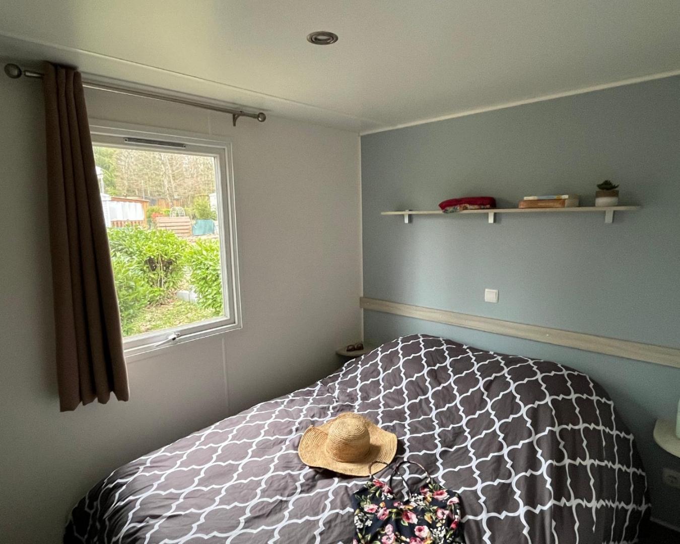 Camping Le Relais Du Leman Messery Eksteriør billede