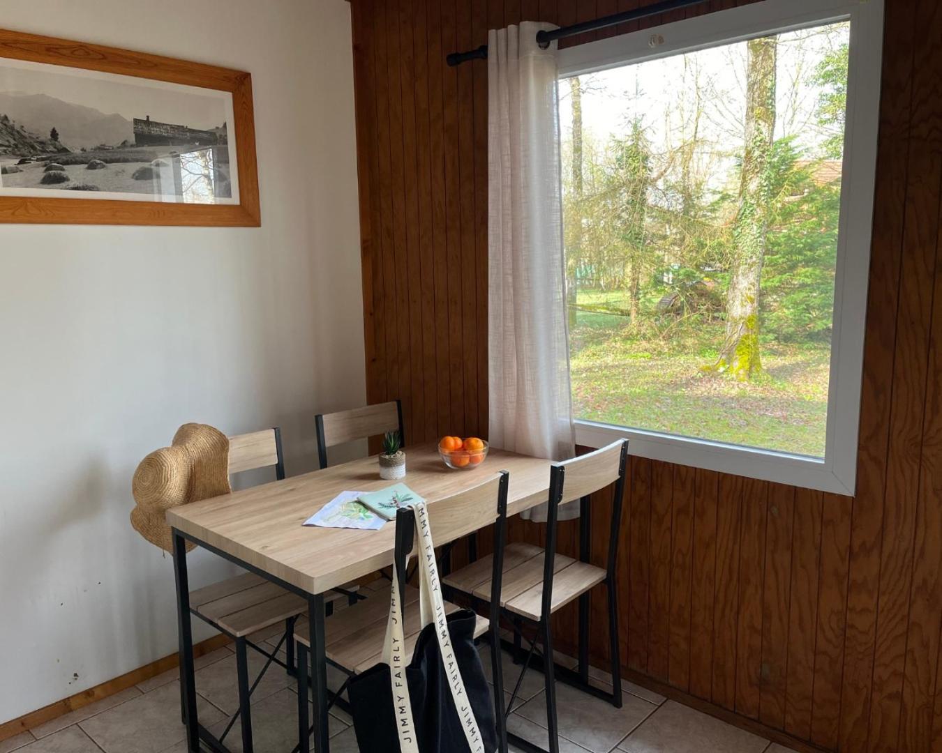 Camping Le Relais Du Leman Messery Eksteriør billede