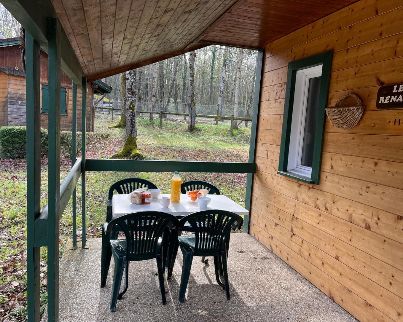 Camping Le Relais Du Leman Messery Eksteriør billede